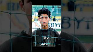 Evolution Of Cristiano Ronaldo 1985-2025 #ronaldo #cr7 #football #soccer