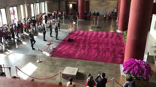 臺灣國立國父紀念館 - 禮兵 (完整版)  Taiwan’s , National Dr. Sun Yat-sen Memorial Hall - Honor Guards