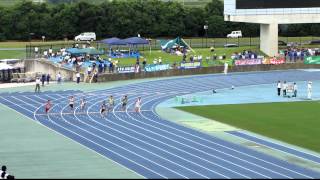 20120708_中学通信陸上(兵庫)_共通男子200m準決勝2組