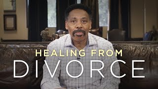 Healing from Divorce | Devotional by Tony Evans