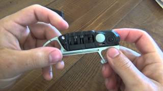 Multitool Review : CRKT \