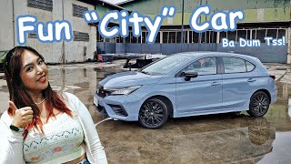 That’s Why It’s Called the City | Honda City RS Hatchback Review