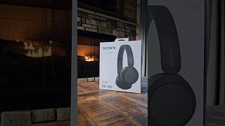 Sony WH-CH 520 wireless headphones unboxing! #trending #shorts #sony #unboxing