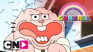 Uimitoarea lume a lui Gumball | Un nou skateboard | Cartoon Network