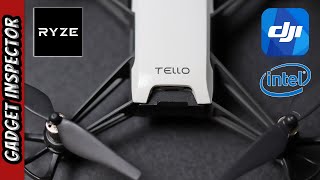 DJI Tello Drone Powered by DJI and Intel Review | Flight and Camera Test | Part 2
