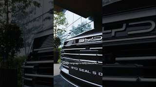 BYD SEAL 5