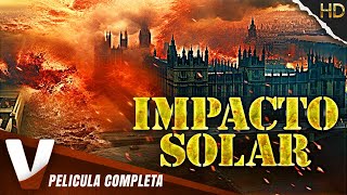 IMPACTO SOLAR | HD | PELICULA ACCIÓN EN ESPANOL LATINO