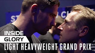 Inside GLORY Light Heavyweight Grand Prix | Fight Week