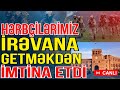 Azərbaycan hərbçiləri İrəvana getməkdən imtina etdi - Xəbəriniz Var? - Media Turk TV