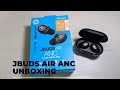 JLab JBuds Air ANC unboxing!