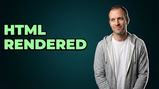 How Does HTML Turn Into Screen Pixels?