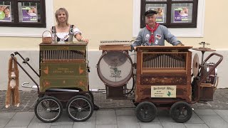 8. Keszthelyi Nemzetközi Verkli Fesztivál beharangozó