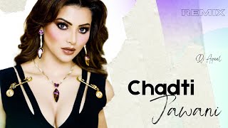 Chadti Jawani (Remix) Dj Aqeel |Lata Mangeshkar, Mohammed Rafi, shashwati , zubeen garg