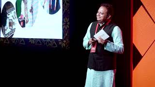 Individual Social Responsibility | Shubhasish Chakraborty | TEDxKanke