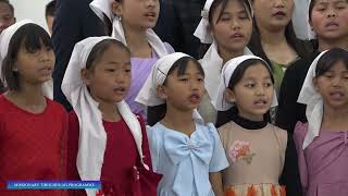 Home Missionary tirh chhuah Programme 2025