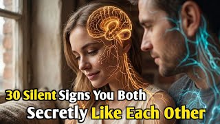 30 Silent Signs You Both Secretly Like Each Other | Psychology Facts About Love