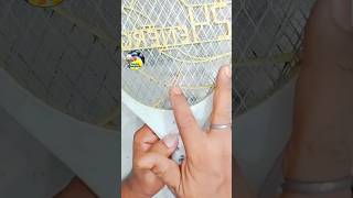 mosquito racket ✅👌 #shorts #ytshorts #viral #trending #mosquitoracket