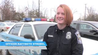 The Buzz: K9 Officer Graduation