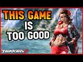 Let's hangout and Chill -  Tekken 8 Grind