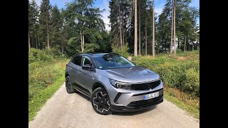Essai - Opel Grandland (2021) : le succès dans le Vizor