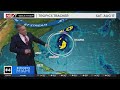 South Florida weather for Wednesday 8/7/24 11PM