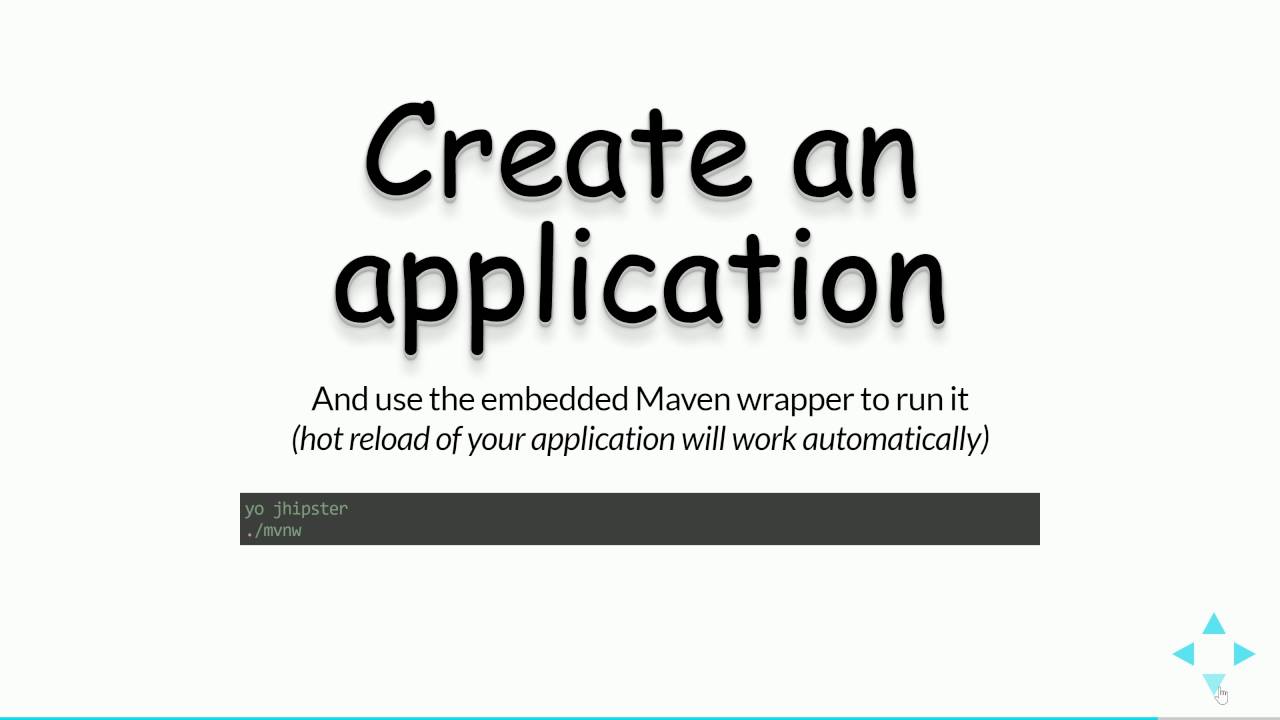 Jhipster Setup Youtube