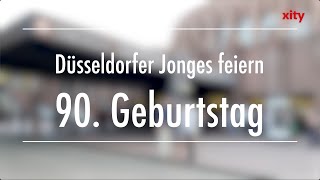 90 Jahre Düsseldorfer Jonges: Videorückblick Jubiläums-Gala in der Tonhalle 13.08.2022