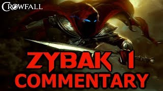 ZYBAK 1 Commentary Version - Crowfall Cutthroat Assassin PvP Montage (Crowfall Gameplay)