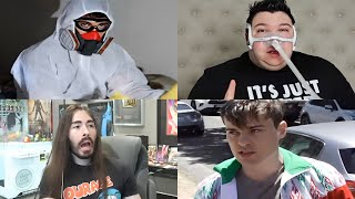 Penguinz0 Terrifying Dark Side Of Being A YouTuber Compilation