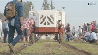 FIRA USA 2022 - LaserWeeder: weeding Robot by Carbon Robotics