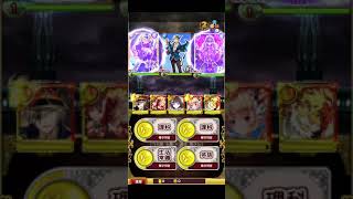 【台版】黑貓維茲 索內大魔導盃霸級 雷火隊 6T+SS