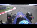 sebastian vettel s pole lap 2011 turkish grand prix