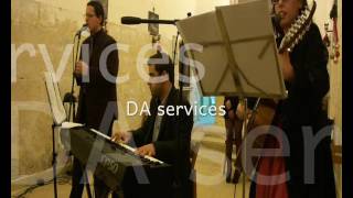 Għanja ta' Mħabba (Andrew Cauchi) - demo by DA services