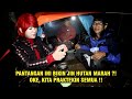 FAKTA DIBALIK PANTANGAN MANGGIL JIN HUTAN ‼️ KITA PRAKTEKIN SEMUA Ft. Dzawin