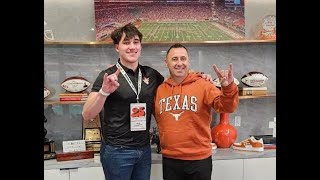 Texas Recruit Gus Cordova loses chance to play at UT because of a prank.