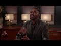 3 ridiculous questions with colman domingo