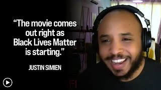 Justin Simien on DEAR WHITE PEOPLE