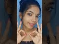 🤯wow ഇങ്ങനെയും കണ്ണ് എഴുതാമോ😧❤️ viral smudged eyeliner hack malayalam ytshorts video girl