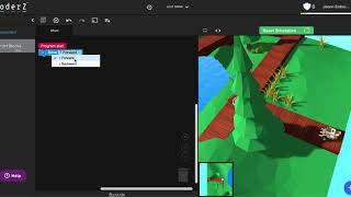 How to create a program in CoderZ