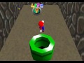 SM64 The Green Stars - Elevator Ride For Red Coins in 52