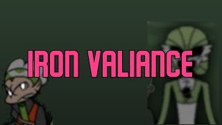 [ADOFAI Level] Iron Valiance [Seizure Warning]