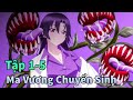 ANIME THÁNG 11 | Bị Triệu Hồi Đến Thế Giới Khác Làm Ma Vương Tập 1-5 | Mèo Gầy Review