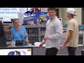 walmart intercom funny names compilation