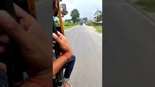 Auto Se Bairgania To Sitamarhi ka Sawari Ki