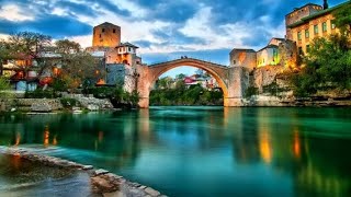 Balkan tour 2023! Neretva völgye és Mostar!