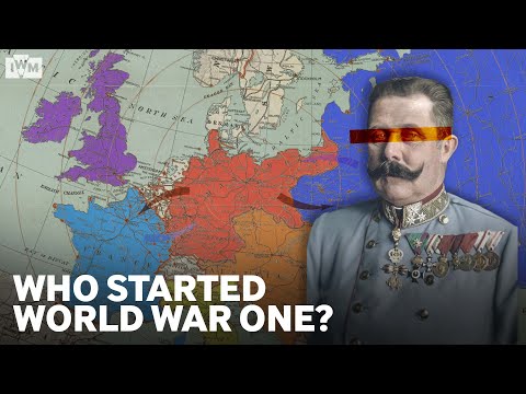 How did European imperialism contribute to the start of World War I?