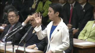 「私は独裁者ではない！」安倍晋三vs蓮舫「息をするようにウソをつく」12/7党首討論