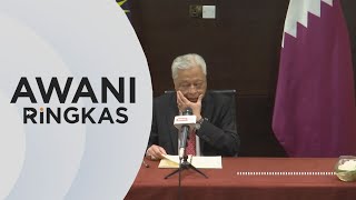 AWANI Ringkas: Politik stabil, ekonomi pulih | 15,941 kes positif baharu COVID-19