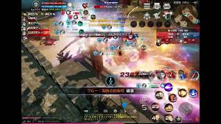 リネレボ要塞大戦30人 ぷりん vs 神話 血盟さま 1戦目