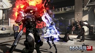 Mass Effect 3: Reckoning Trailer